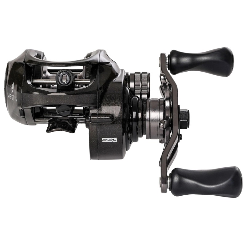 Westin W2 Baitcasting MSG Reel LHW